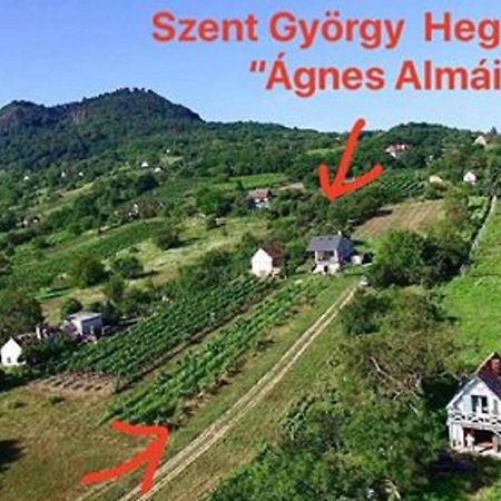 Vila Agnes Almai Agnes Apples Kisapati Exteriér fotografie
