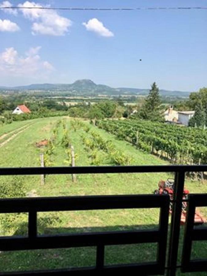 Vila Agnes Almai Agnes Apples Kisapati Exteriér fotografie