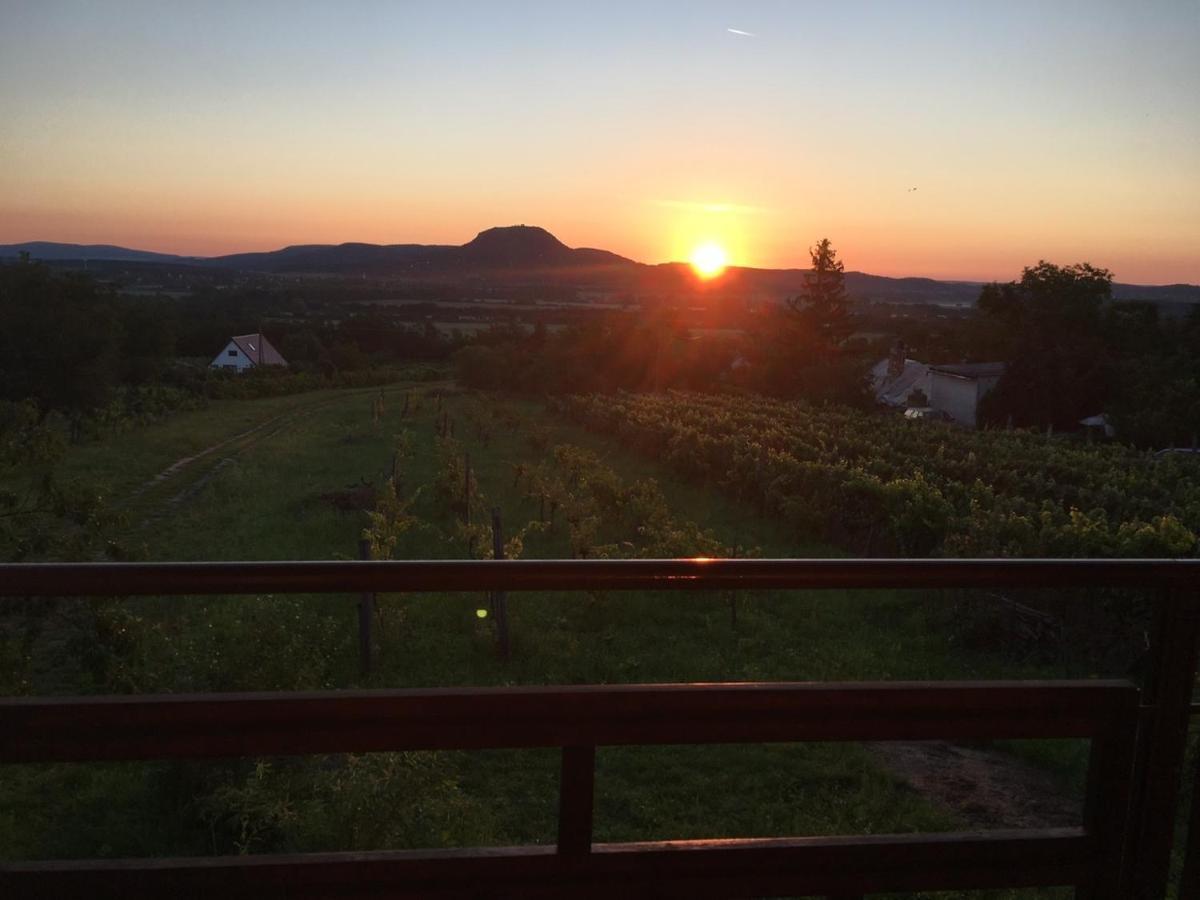 Vila Agnes Almai Agnes Apples Kisapati Exteriér fotografie