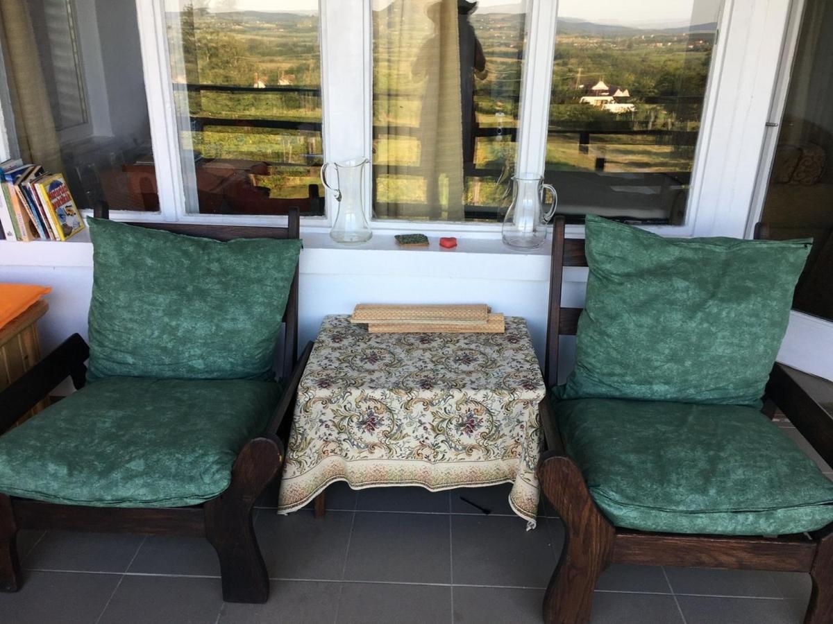Vila Agnes Almai Agnes Apples Kisapati Exteriér fotografie