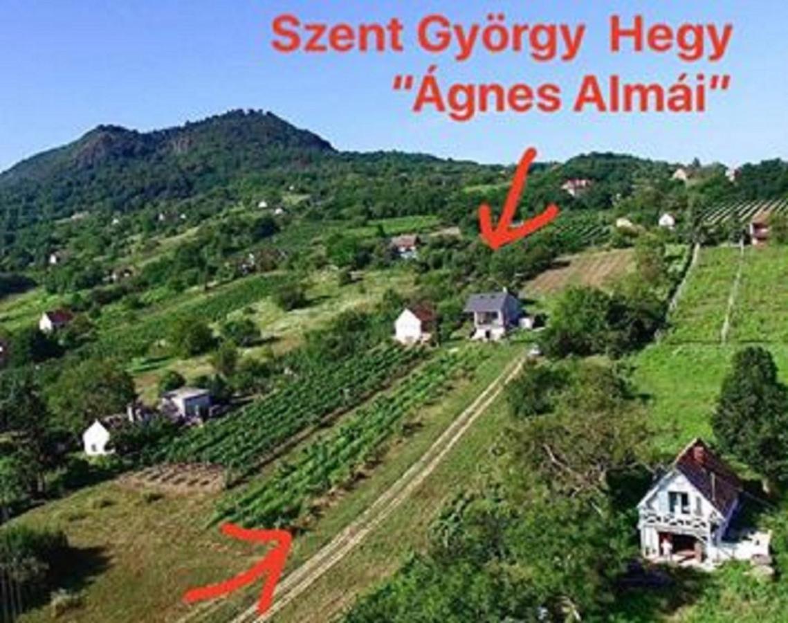 Vila Agnes Almai Agnes Apples Kisapati Exteriér fotografie