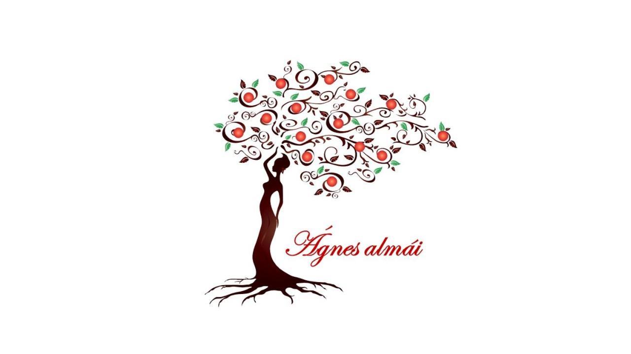 Vila Agnes Almai Agnes Apples Kisapati Exteriér fotografie