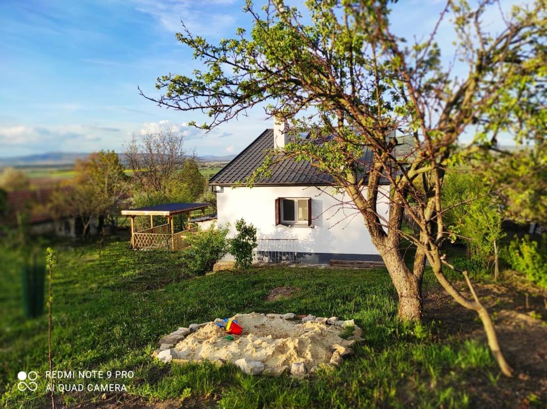 Vila Agnes Almai Agnes Apples Kisapati Exteriér fotografie