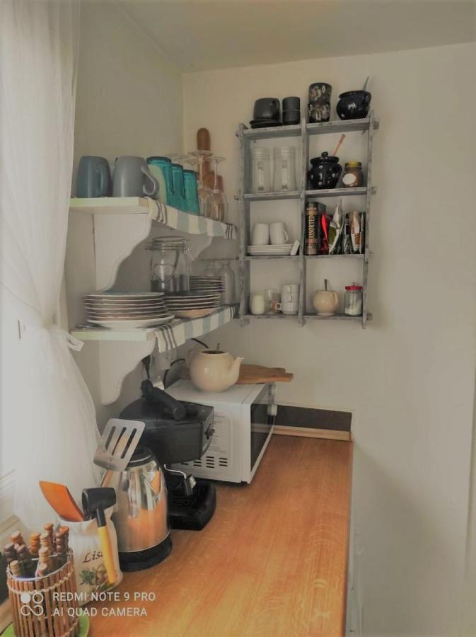 Vila Agnes Almai Agnes Apples Kisapati Exteriér fotografie
