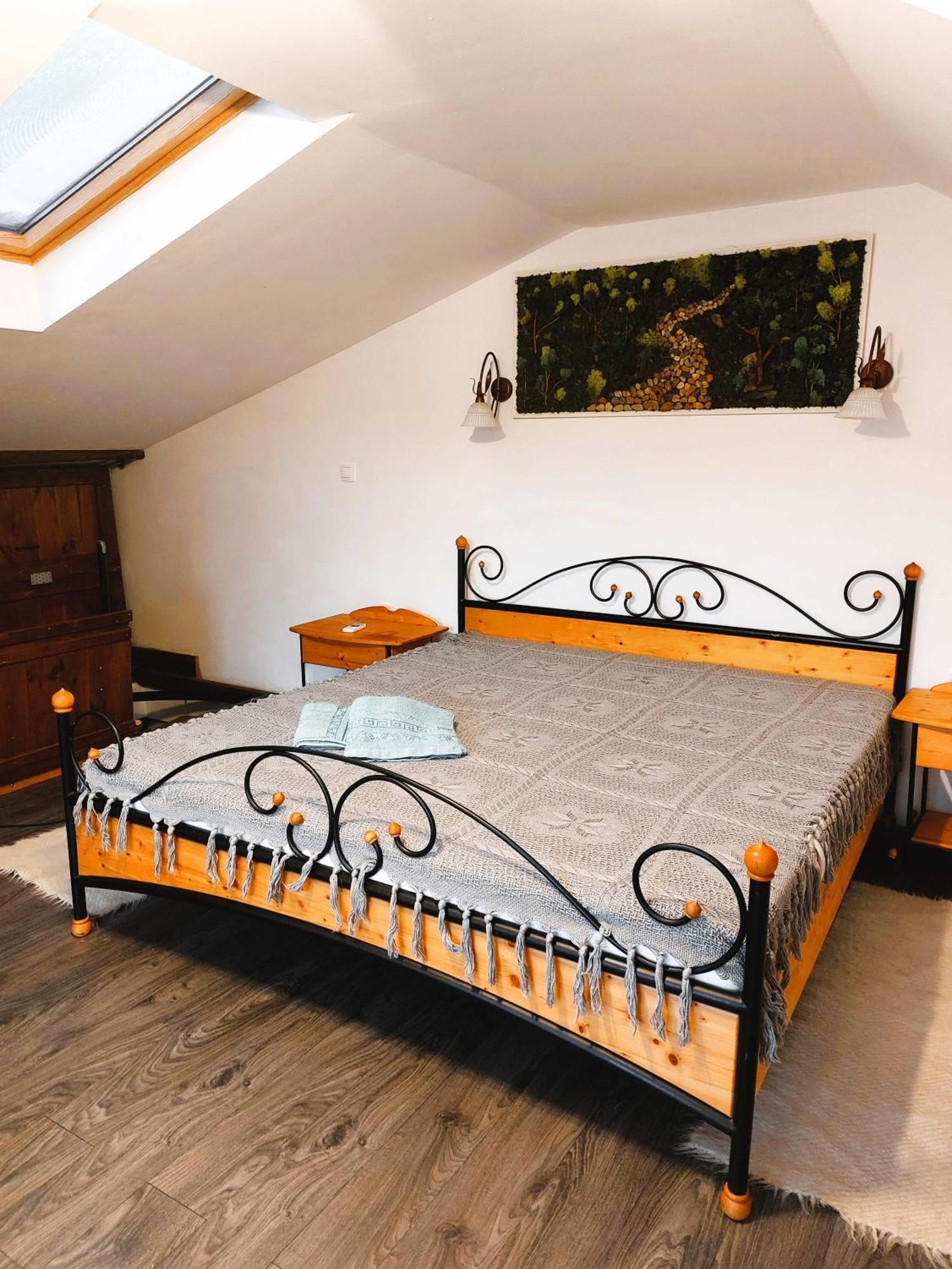 Vila Agnes Almai Agnes Apples Kisapati Exteriér fotografie