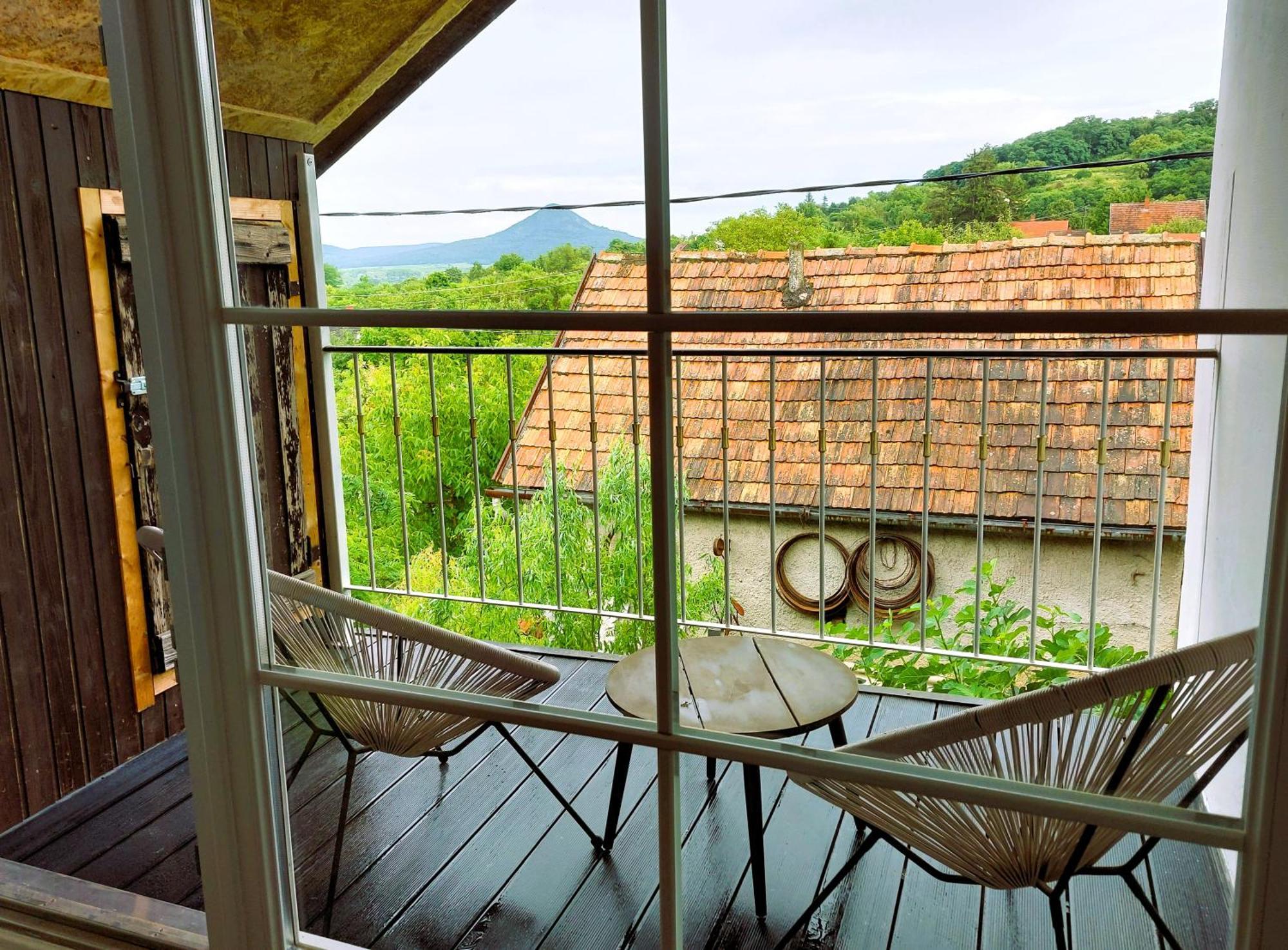 Vila Agnes Almai Agnes Apples Kisapati Exteriér fotografie